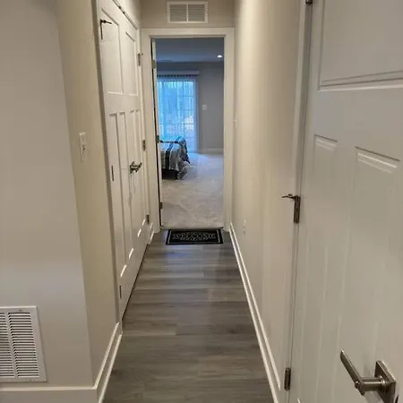 Cozy Room In Charlottesville